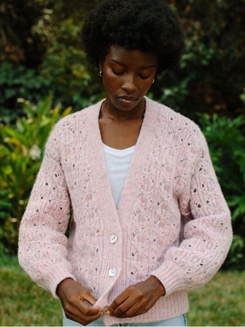 Kilte the Lucy cardigan